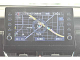 9インチディスプレイオーディオで対応スマホを繋げるとグーグルマップなどの地図アプリが使えるのでナビ更新費用なしで最新地図がみれるのでお財布にもやさしい★