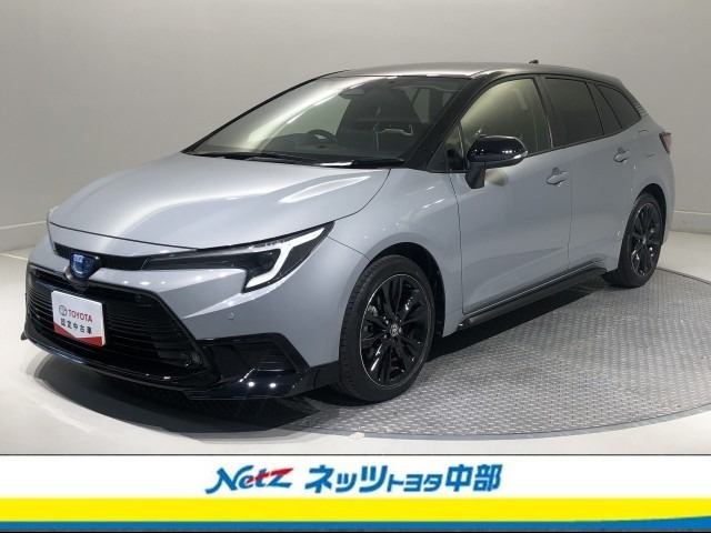 トヨタ カローラツーリング 