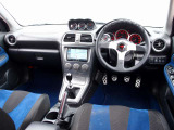 インプレッサハッチバックSTI 2.0 WRX 4WD アプライドE ストラーダSD地デジナビ