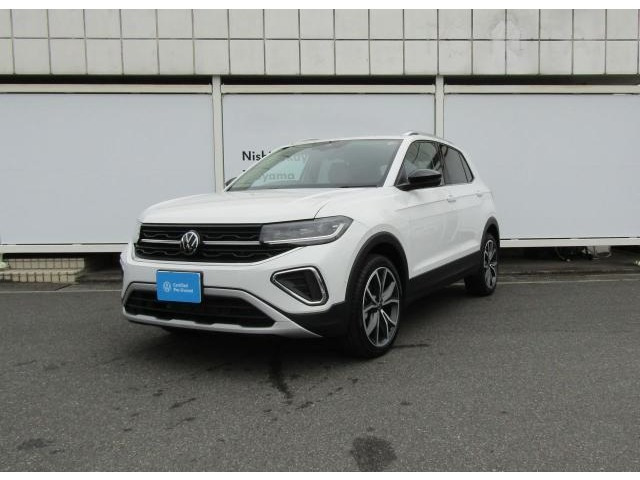 T-Cross TSI スタイル