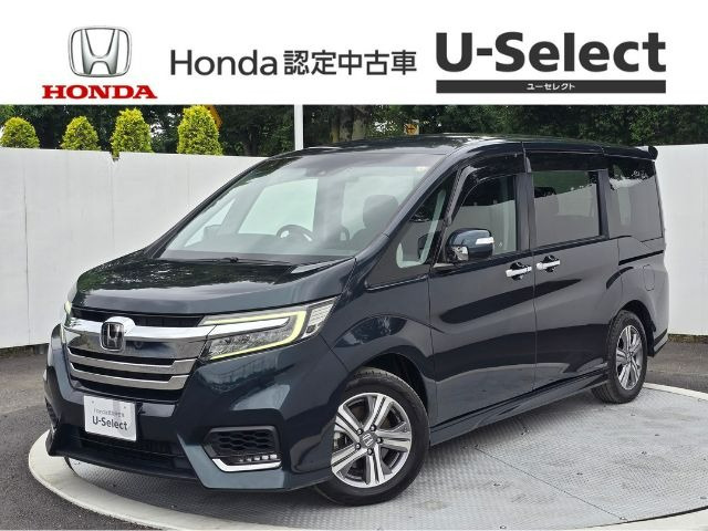 ステップワゴン  2.0 e:HEV スパーダ G ホンダセンシング