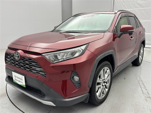 トヨタ RAV4 