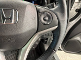 クルーズコントロールを装備しています。高速道路などで一定の速度で走ってくれるので運転が楽ですよ!速度を設定できますので、スピードの出しすぎにも注意できます。