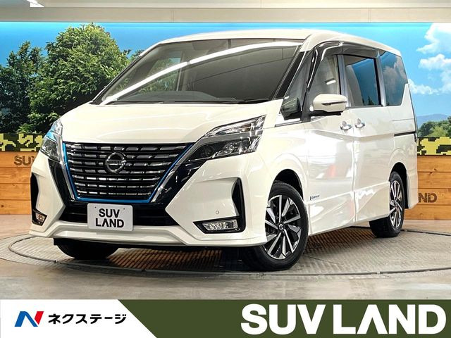 セレナ 1.2 e-POWER ハイウェイスターV 