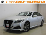 トヨタカローラ和歌山の認定中古車『トヨタ クラウンHV』をご覧いただきありがとうございます。