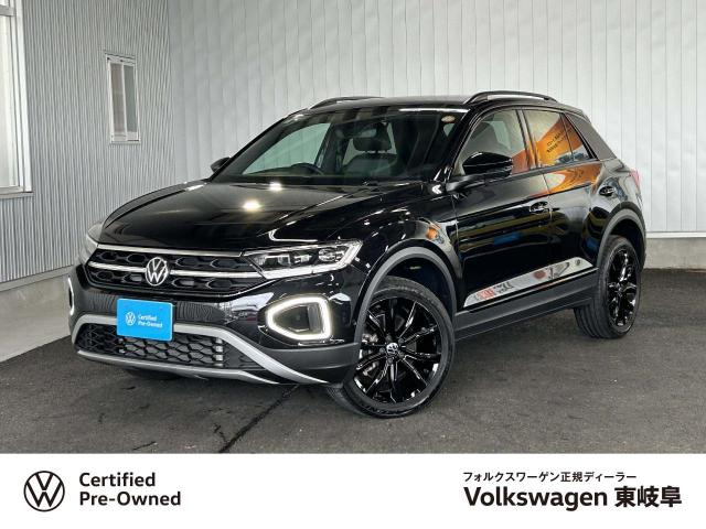 T-Roc TDI ブラックスタイル ディーゼル