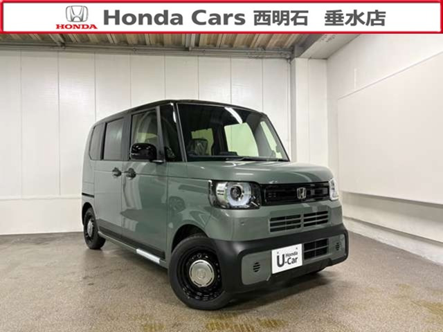 N-BOX ジョイ 2トーン 