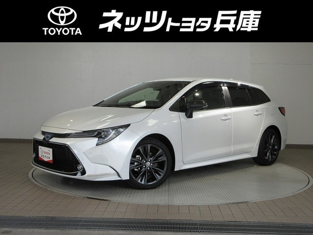 トヨタ カローラツーリング 
