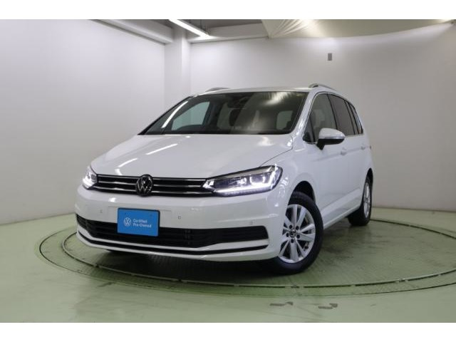 ゴルフトゥーラン TSI コンフォートライン