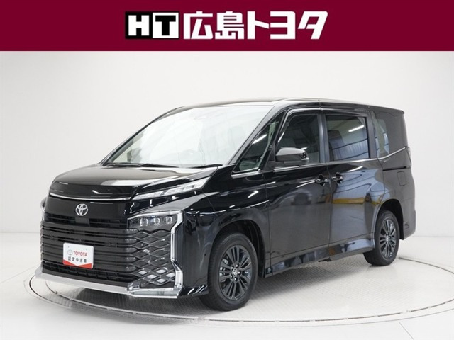 トヨタ ヴォクシー 