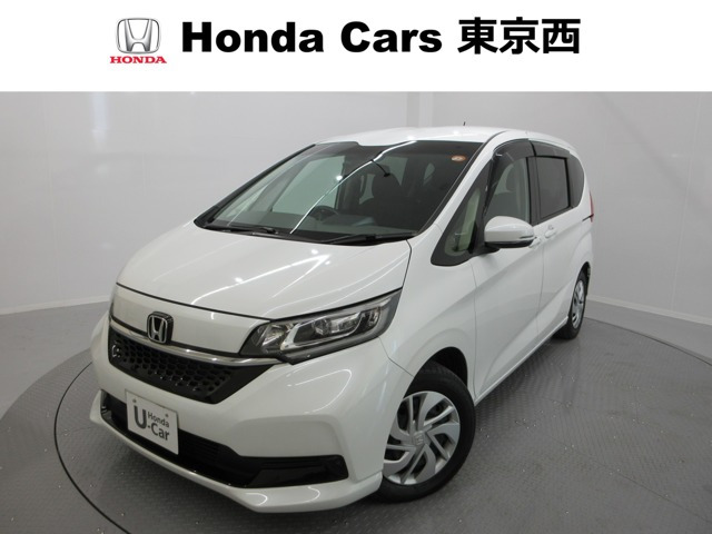フリード 1.5 G ホンダセンシング 