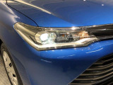 ★LEDヘッドライト★LEDは明るく遠くまで照らす光量で夜間走行の視認性を高めます。長寿命で省電力!見た目もスタイリッシュです。