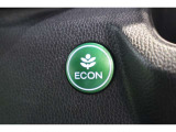 ECONスイッチの効果とあなたの運転で、クルマと力をあわせ「燃費向上=ガソリン代の節約=CO2 削減」のチャレンジをお楽しみください。