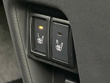【シートヒーター】寒い日に重宝するシートヒーター!エアコンより早く温まってくれるので寒がりの人も安心ですね♪エアコンの温風は乾燥するから苦手、という方にもをおすすめです。