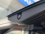 ドライブレコーダー装備です!もしもの時やあおり運転など、映像記録は証拠になるのであると安心ですね!