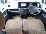 軽自動車ですので車両感覚も掴みやすく運転のしやすいお車になっております♪