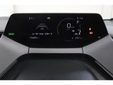 マルチインフォメーションディスプレイ付きのメーターです!エコ運転へ導く多彩な情報を表示してくれます。