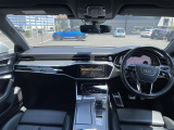 A7スポーツバック 55 TFSI クワトロ Sライン 4WD 本革シート