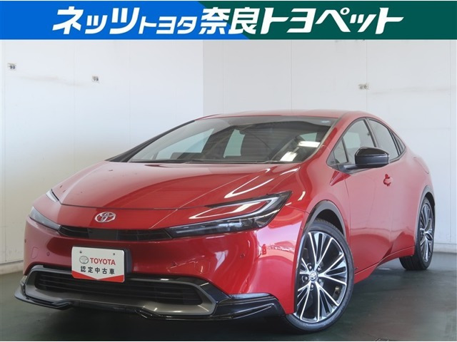 プリウス 2.0 Z E-Four 4WD 