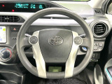 【ステアリングスイッチ】運転中、前方から目線をそらすことなく、オーディオ等の操作が可能な便利機能!安心&快適なドライブを演出してくれます♪