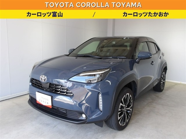 トヨタ ヤリスクロス 