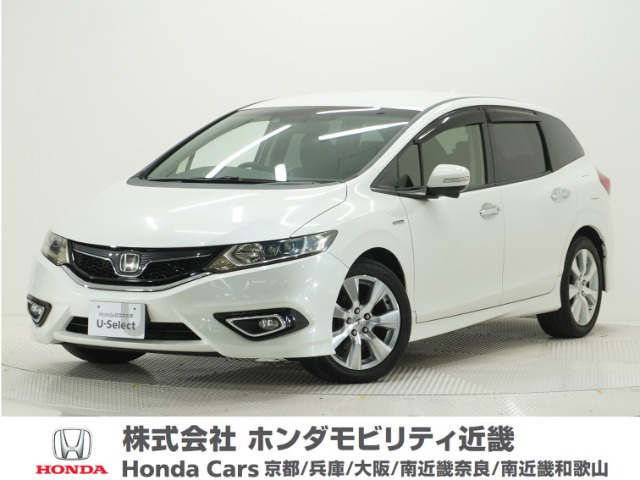 ジェイド 1.5 ハイブリッドX 