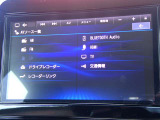 純正メモリーナビ、ラジオや地デジなど様々なメディアに対応しております♪(機種により異なりますのでスタッフまでご確認ください)