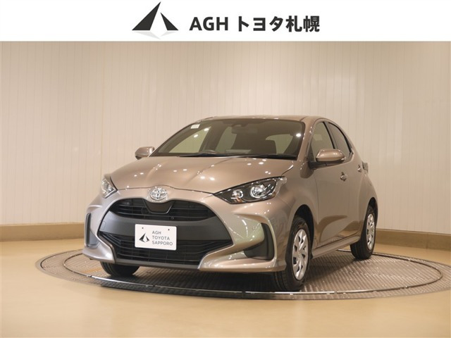 ヤリス 1.5 X 4WD 