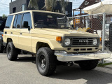 HZJ77 ナロー仕様 5速マニュアル車