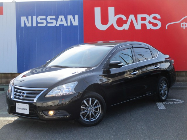 日産 シルフィ 