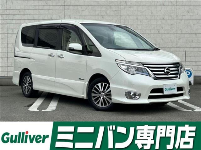 日産 セレナ 