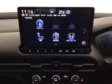 Honda CONEECT対応で、更に便利が広がったナビディスプレーです♪また、フルセグTVの他にDVD/CDプレーヤーを装備♪もちろんFM/AMラジオもお聞きいただけますよ♪
