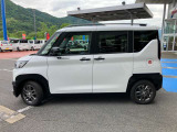 新車保証書完備!希望者にはメーカー保証の残りがあるため1.3万円でミツビシのディーラーにて点検を実施し保証継承をいたします!