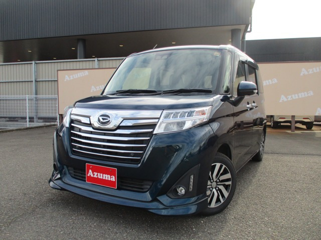 ダイハツ トール 