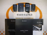 スマートキー&エンジンスターター&カードキー付。取扱説明書とメンテナンスノートもあります☆品質評価シート付いてます!トヨタ認定中古車ライト!!