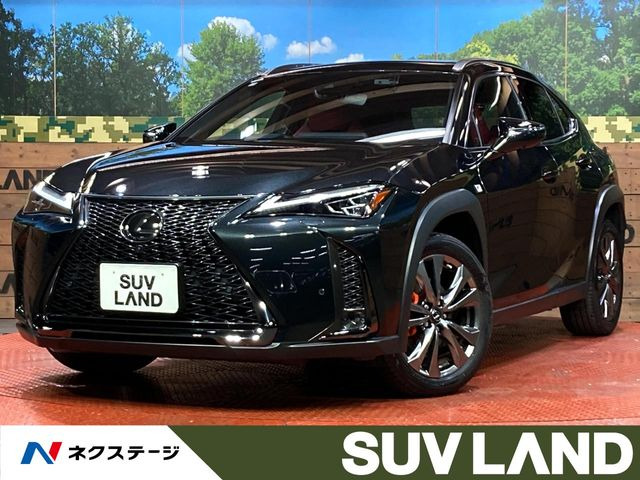 UX 250h Fスポーツ 