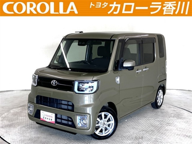 トヨタ ピクシスメガ 