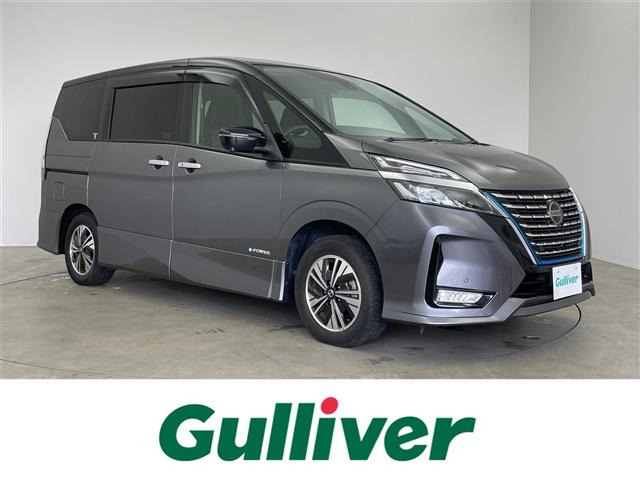 セレナ 1.2 e-POWER ハイウェイスターV 修復歴無し