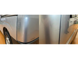 キズ凹み現状ですがお求めやすくなっております。リーズナブル価格のアウトレット車です!