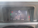 見やすいメーター周りで快適な運転できます!