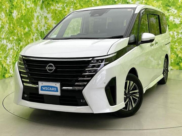 日産 セレナ 