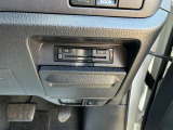 ETC車載器付きです!高速道路も楽々ですね♪