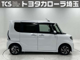 外板色はシャイニングホワイトパール(W25)!