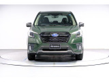 大きなヘキサゴングリルが印象的なスバル!スバルのSUV!山に海に街にお出かけください!