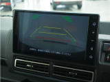 ◆バックカメラ◆リバースにするだけで映ります、後方の安全確認や、狭い駐車場での車庫入れ、雨の日や夜間など視界の悪い時に便利です!安全にバックする為には欠かせない装備です。