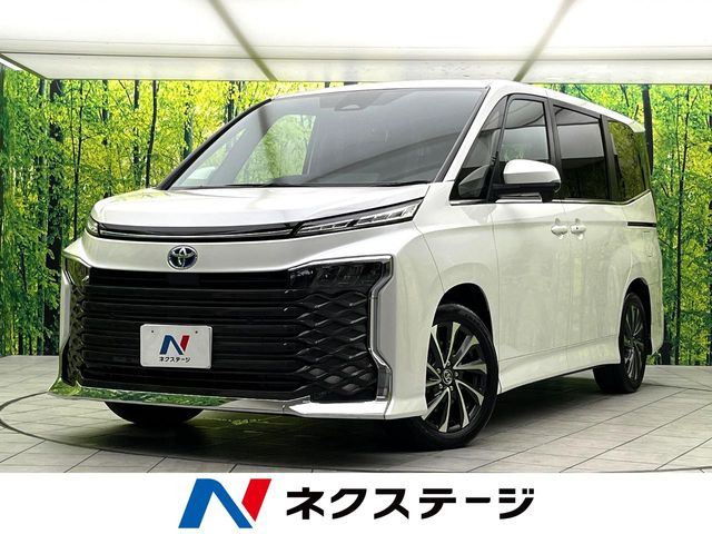 トヨタ ヴォクシー 