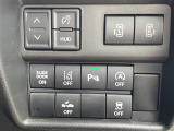 【 両側パワースライドドア 】運転席から後席スライドドアを開け閉めできます!//