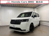 令和8年式ステップワゴン    2.0e:HEV スパーダ PREMIUMライン  ブラックED 7名 新車未登録が入庫いたしました。