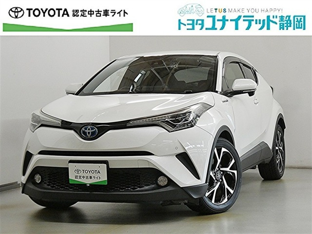 トヨタ C-HR 