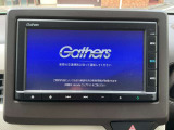 純正ナビ装着です!!